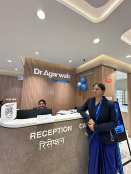 Dr. Agarwals Eye