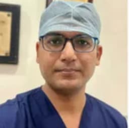 Dr. Vikas P Birla