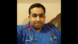 Dr. Avdesh Ahuja