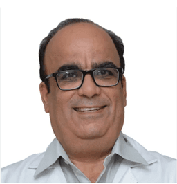 Dr. Ashok Gawdi