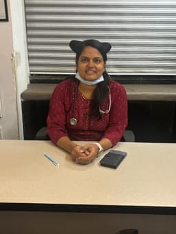 Dr. Savitha M