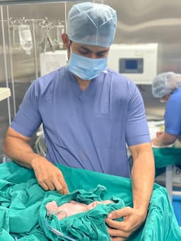 Dr. Sharik Khan