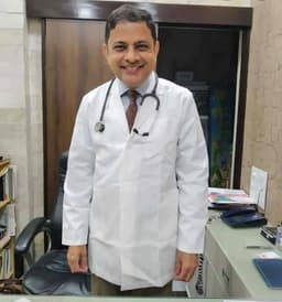 Dr. Mukesh Sanklecha