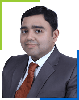 Dr. Kshitij A. Sheth