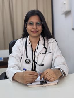 Dr. Archana Prajapati