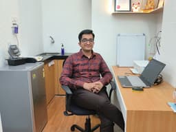 Dr. Varshil Shah