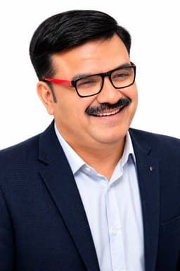 Dr. Devang Shah.