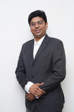 Dr. Kant Shah