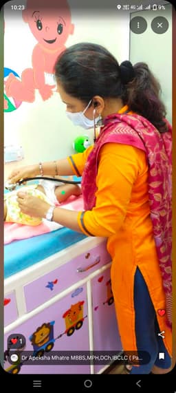 Dr. Apeksha Mhatre