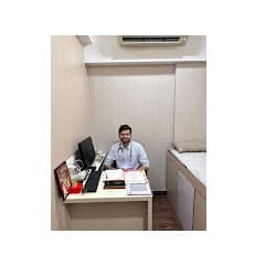 Dr. Kushal Bhavin Desai