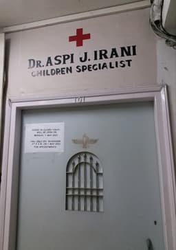 Dr. Aspi J.