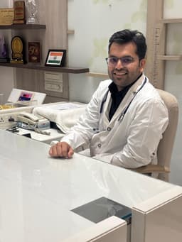 Dr. Jinit Shah