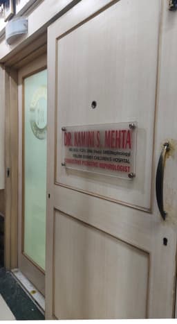 Dr. Kamini Mehta