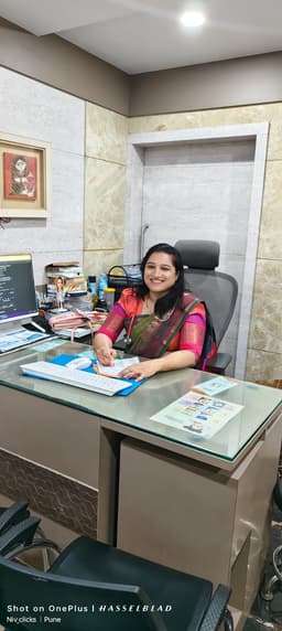 Dr. Nivedita Oswal