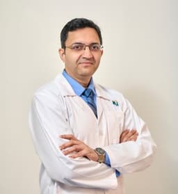 Dr. Abhijeet Bagde