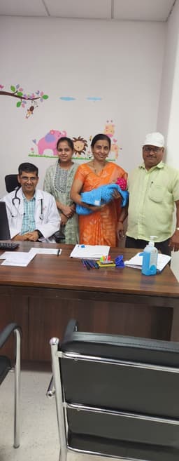 Dr. Pradeep Suryawanshi