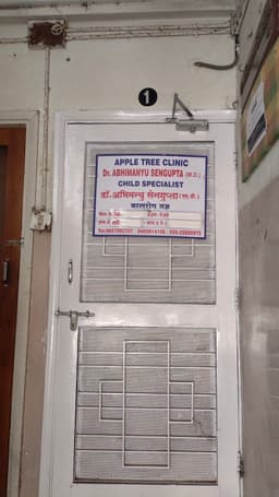 Dr. Abhimanyu Sengupta