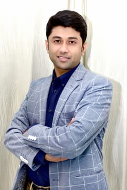 Dr. Rahul Patil