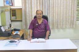 Dr. Ajay Naik