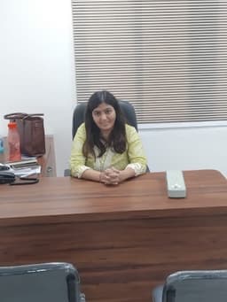 Dr. Sonali Chandrakant Nirhali