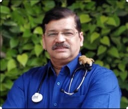 Dr. Umesh Vaidya