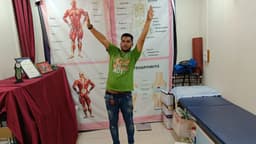 Dr. Yash Shah Orthopaedic