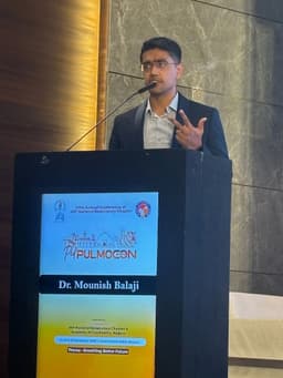 Dr. Mounnish Balaji