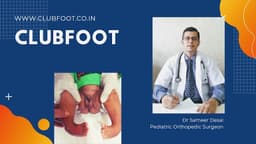 Dr. Sameer Desai