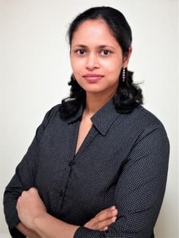 Dr. Paritosha Thakar Dalal