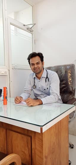 Dr. Kamlesh Satras