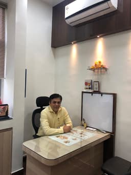 Dr. Hiralal Chaudhari