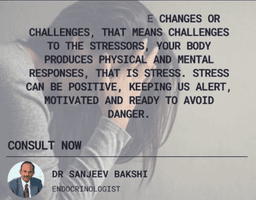 Dr. Sanjeev Bakshi Endocrinology