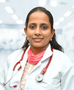 Dr. Preethika Shetty