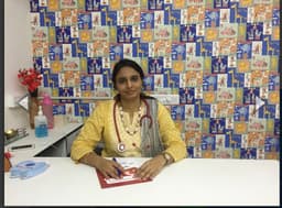 Dr. Pranjali Deshpande