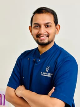 Dr. Harsh Mistry