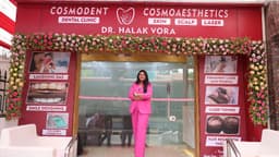 Dr. Halak Vora