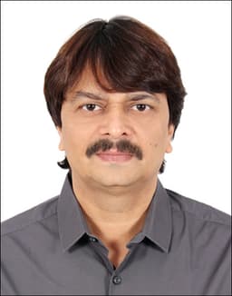 Dr. Rakesh Sharma