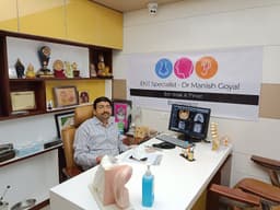 Dr. Manish Goyal