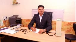 Dr. Tapan Shah