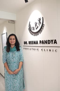 Dr. Reema Pandya