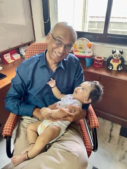 Dr. Raj Shah