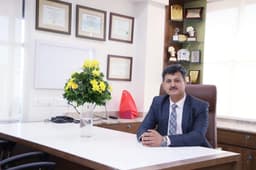 Dr. Maulin Shah