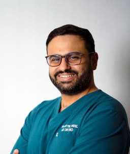 Dr. Mitul Patel