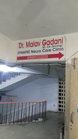 Dr. Malav Gadani
