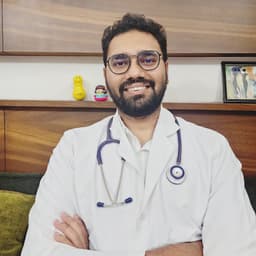 Dr. Saumil M Patel