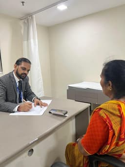 Dr. Chirag B Shah