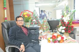 Dr. Sagar Patel